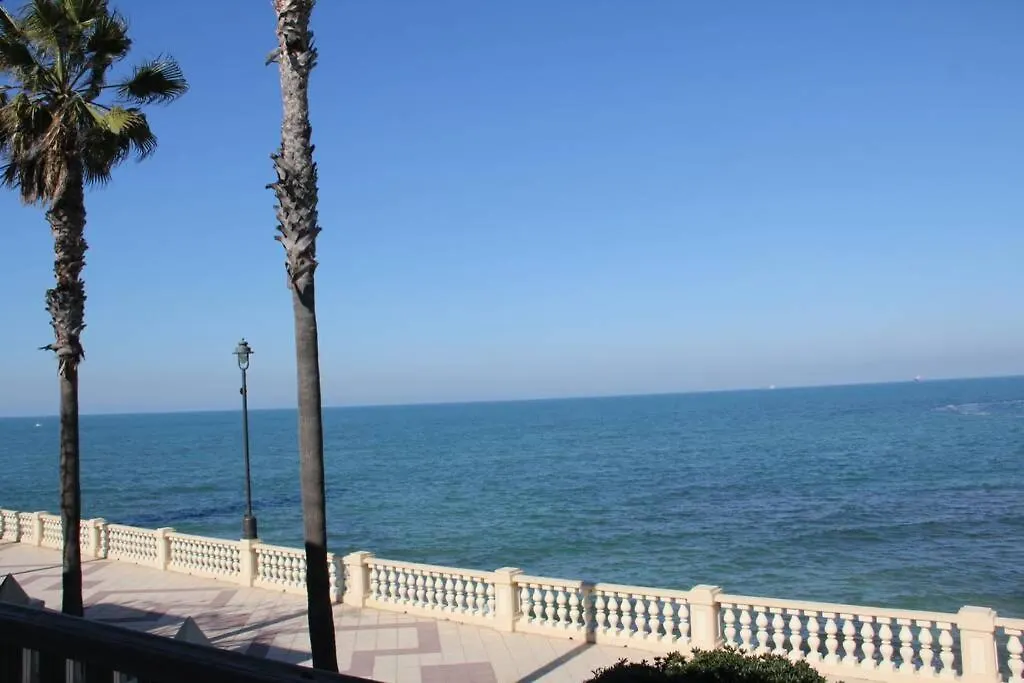 Casa Mirando Al Mar, Hermosas Vistas. Chipiona Spain