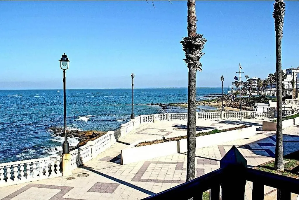Casa Mirando Al Mar, Hermosas Vistas. Chipiona 0*,  Spain