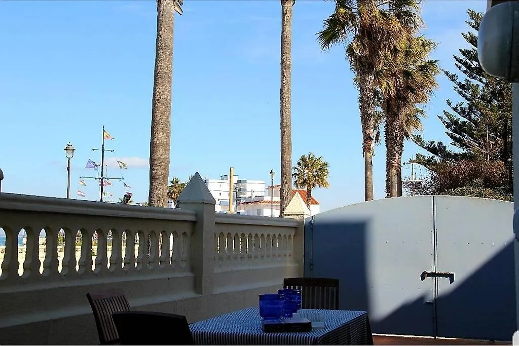 Casa Mirando Al Mar, Hermosas Vistas. Chipiona 0*,  Spain