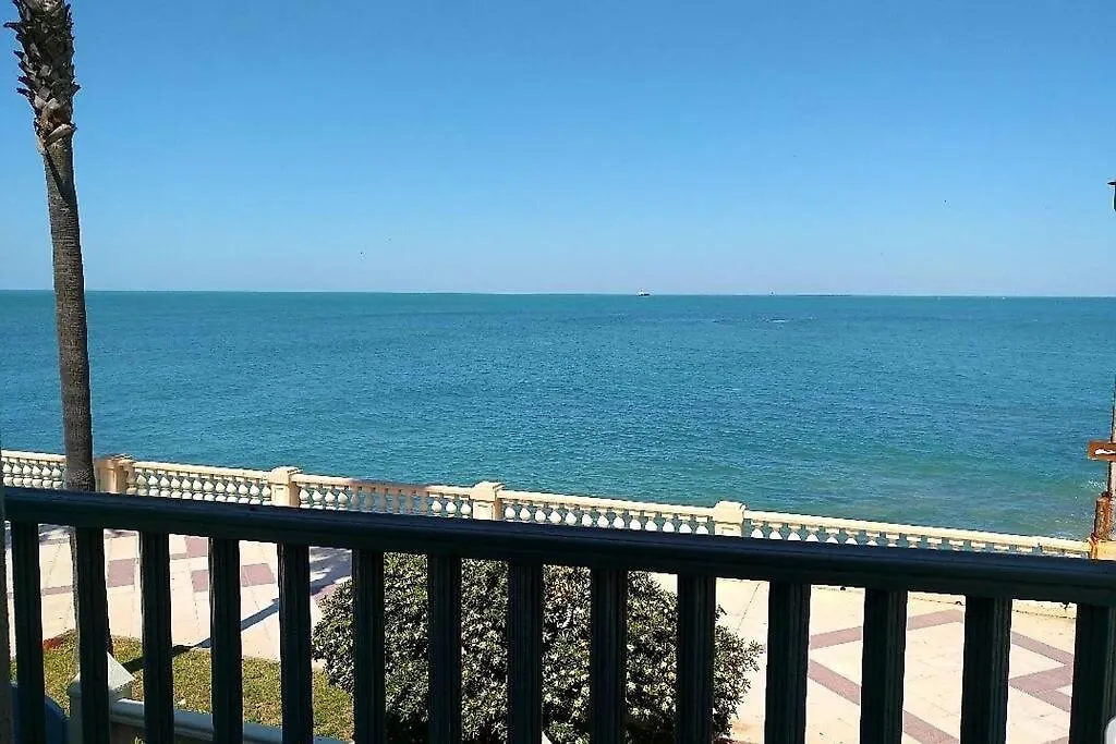 Casa Mirando Al Mar, Hermosas Vistas. Chipiona Holiday home