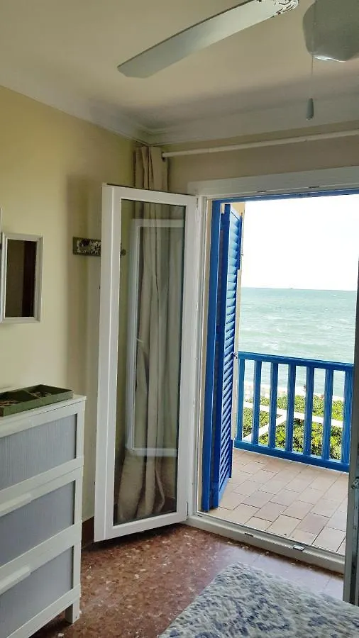 Casa Mirando Al Mar, Hermosas Vistas. Chipiona Spain
