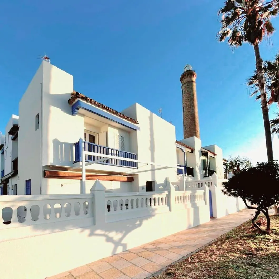 Holiday home Casa Mirando Al Mar, Hermosas Vistas. Chipiona