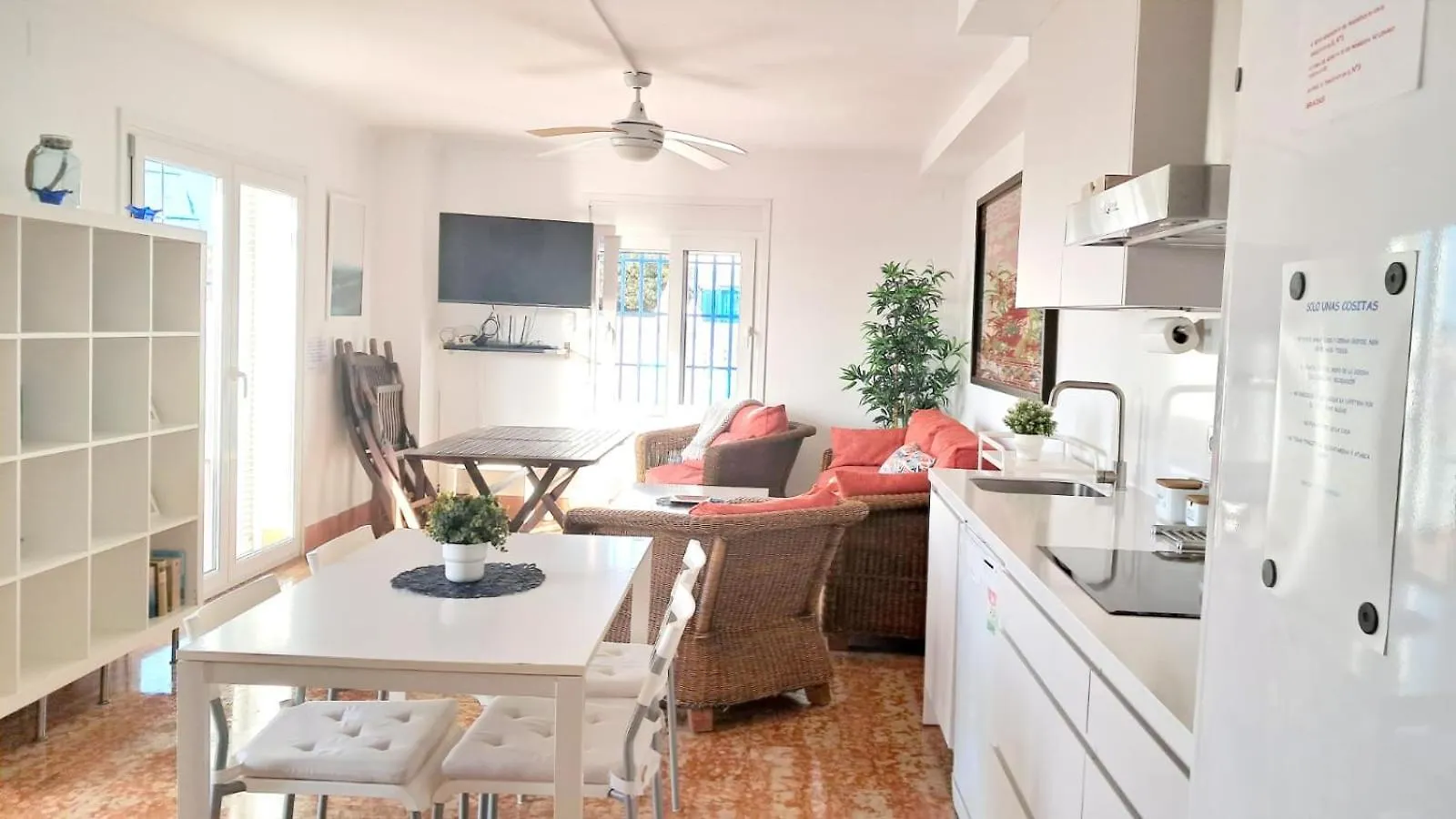 Casa Mirando Al Mar, Hermosas Vistas. Chipiona Holiday home
